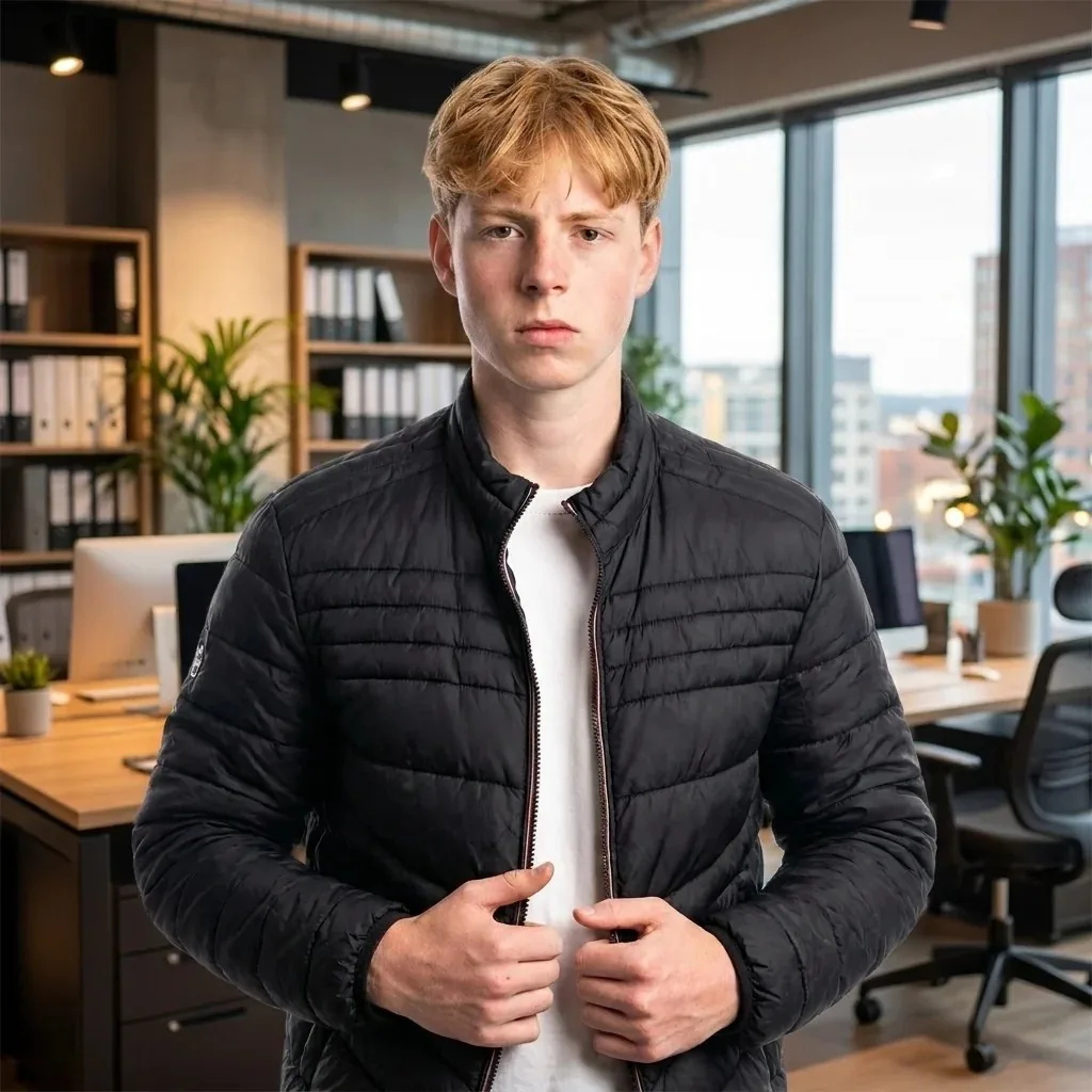 Luke Holloway, founder of Evolve Enterprises Online